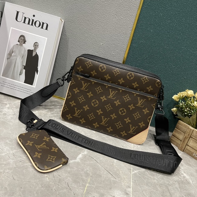 Louis Vuitton New Trio Messenger Bag Code: M46266/69443/45320