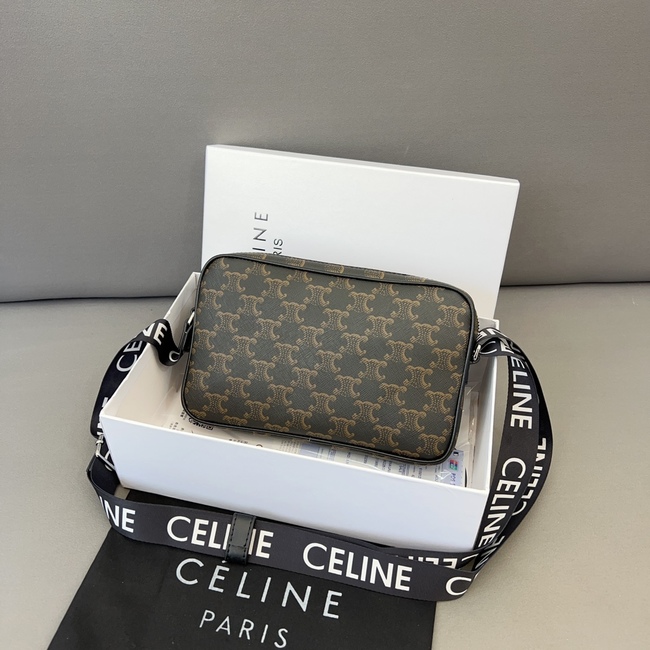 Celine Triomphe Camera Messenger Bag