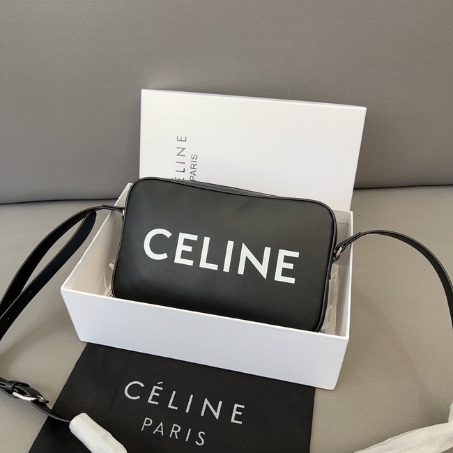 Celine Triomphe Camera Messenger Bag