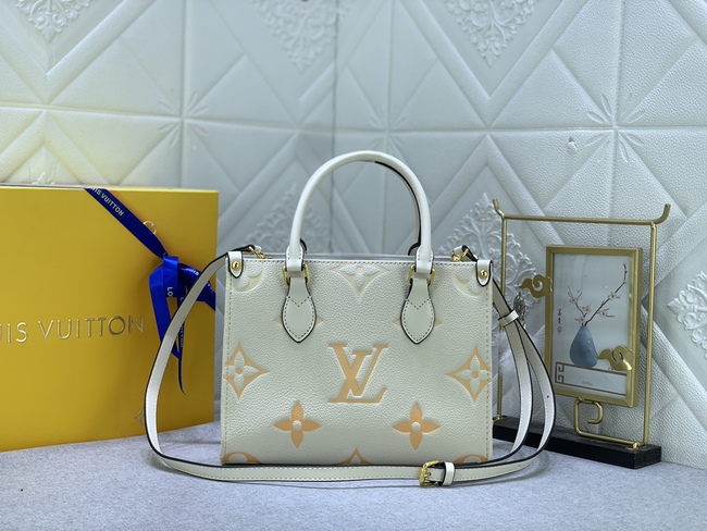 Louis Vuitton Onthego Small Bag Code: M46513O