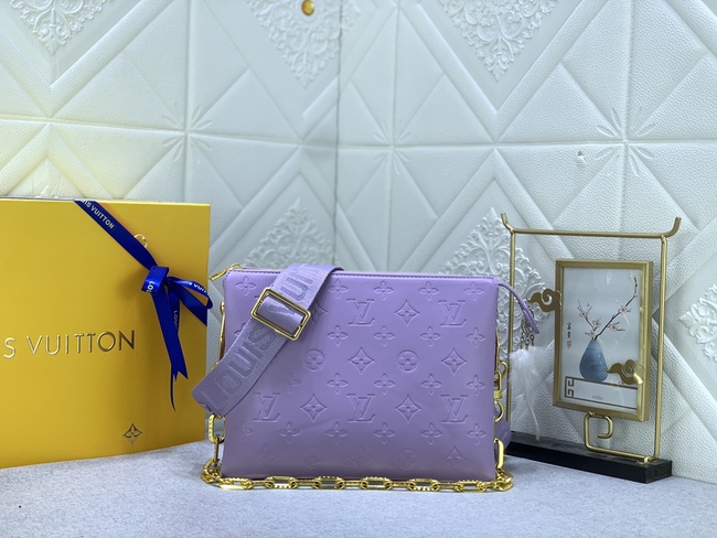 Louis Vuitton Coussin Small Bag Code: M22398/M21353/M21209/M57790