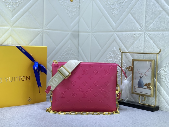 Louis Vuitton Coussin Small Bag Code: M22398/M21353/M21209/M57790