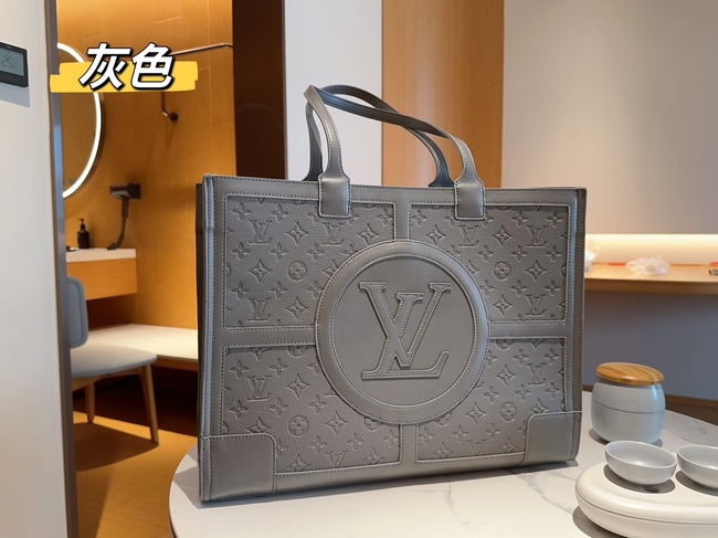 Louis Vuitton Tote Shopping Bag