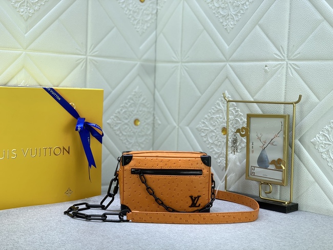 Louis Vuitton Mini Soft Trunk Box Crossbody Bag Code: M82245/M44735/M68906/M44480