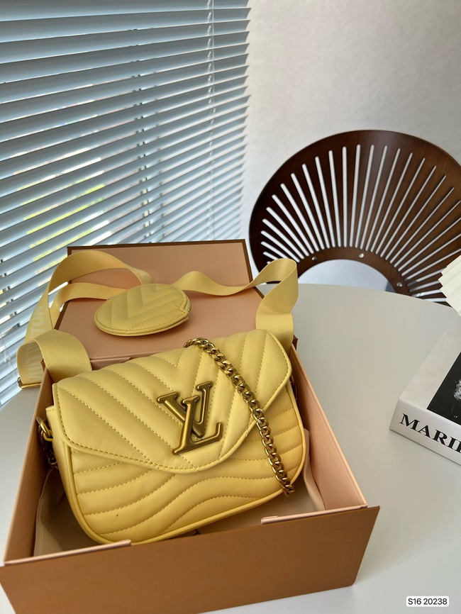 Louis Vuitton New Wave New 2-In-1