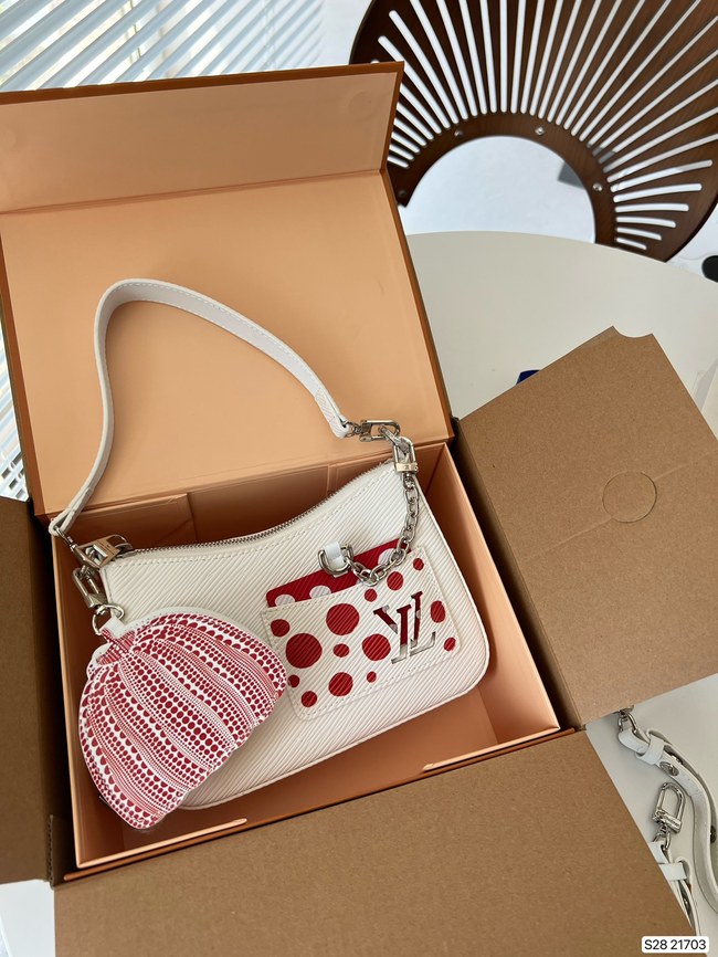 Louis Vuitton New Marelle Messenger Bag Code:21703