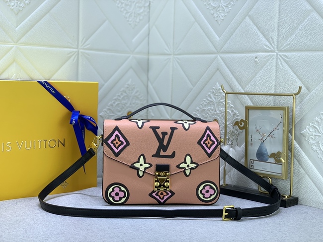 Louis Vuitton The Latest Messenger Bag Métis Code: /M40780/M45823