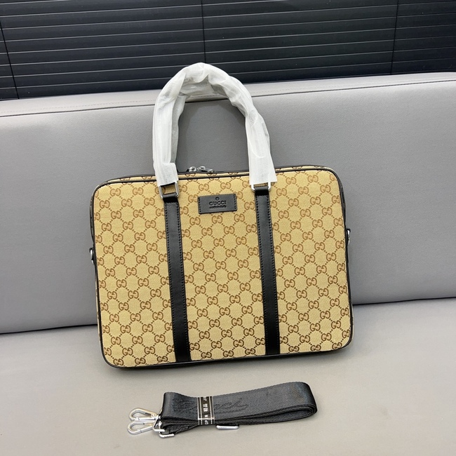 Gucci Classic Versatile Men S Briefcase