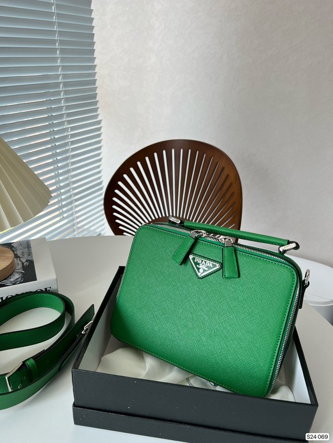 Prada American Retro Classic Crossbody Bag 