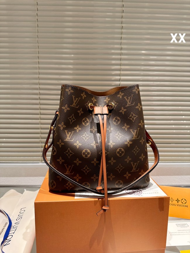 Louis Vuitton New Neonoe Drawstring Bucket Bag Code: M44022/