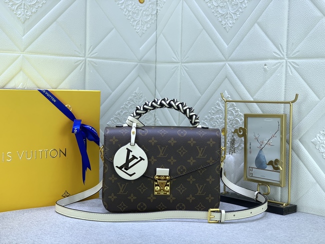 Louis Vuitton Pochette Metis Handbags Code: M40780