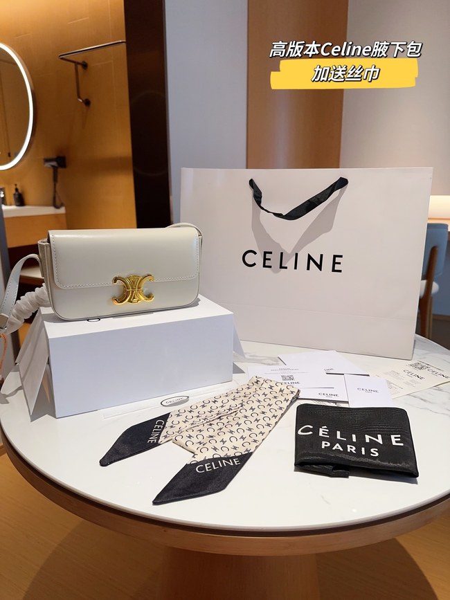 Celine Arc De Triomphe Hobo Messenger Bag