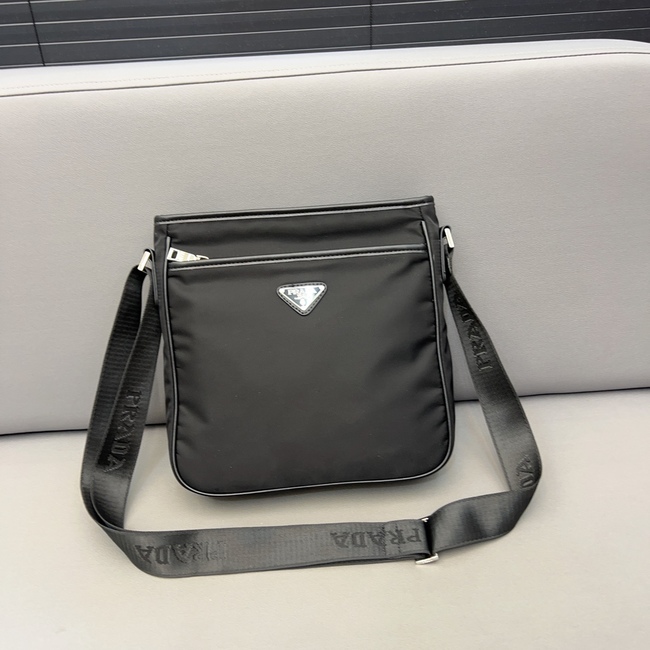 Prada Tarpaulin Messenger Bag Shoulder Bag Crossbody Bag