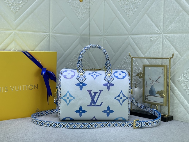 Louis Vuitton Speedy Bandoulière Bag Code: M23073玫/M22987