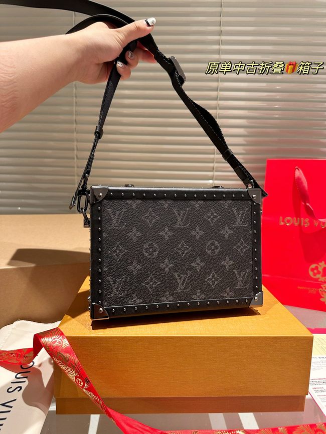 Louis Vuitton Clutch Box Hard Box