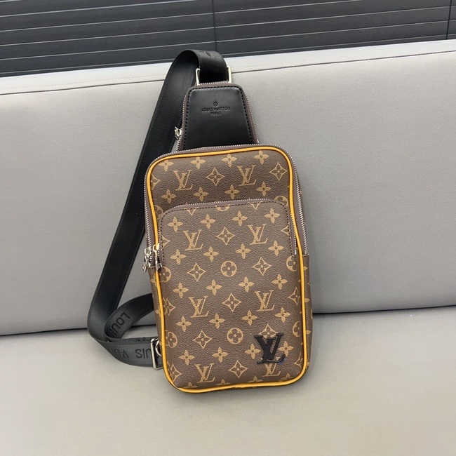 Louis Vuitton Unisex Avenue Series Chest Bag