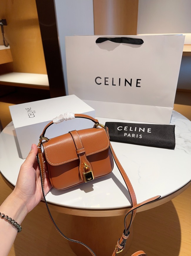 Celine New Mini Tabou Handbag Crossbody Shoulder Bag