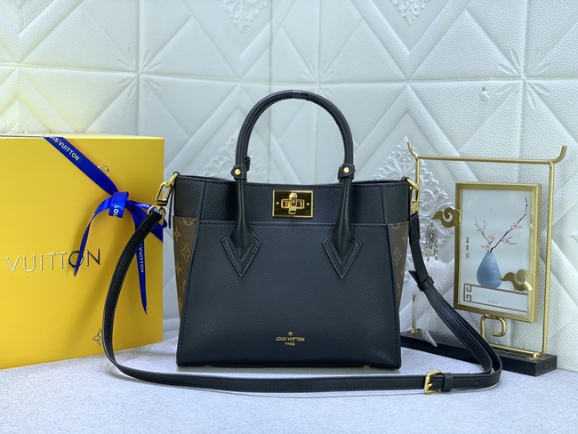 Louis Vuitton On My Side Small Bag Code: M57728