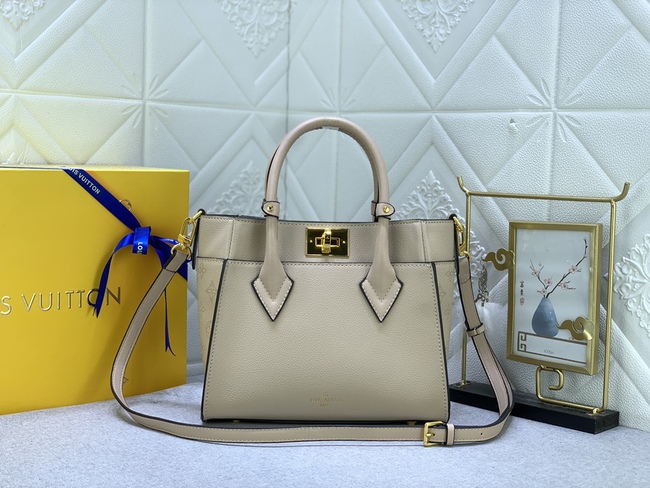 Louis Vuitton On My Side Bag Code: M21546/M20600/M59432