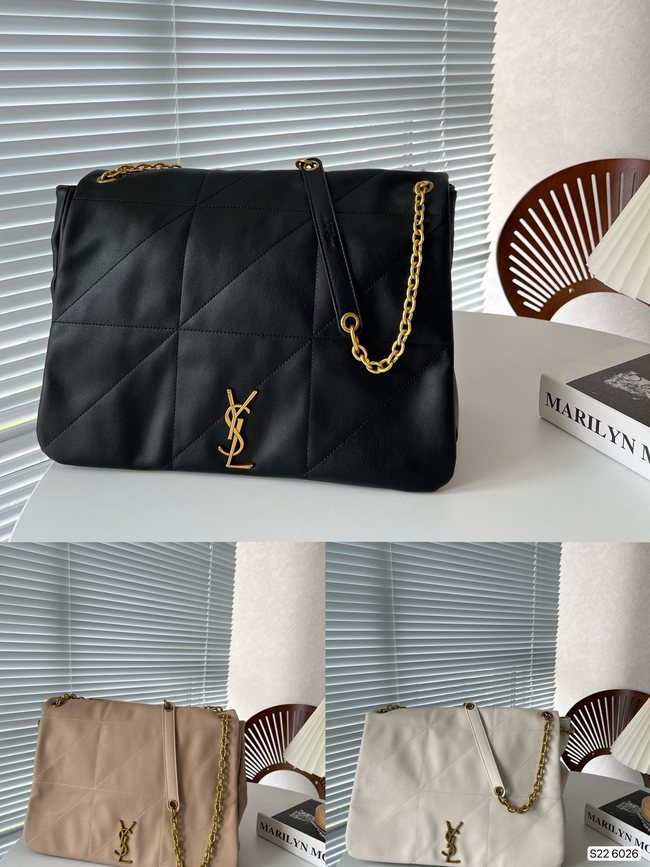 Yves Saint Laurent Versatile Premium Shoulder Crossbody Bag Code:6026