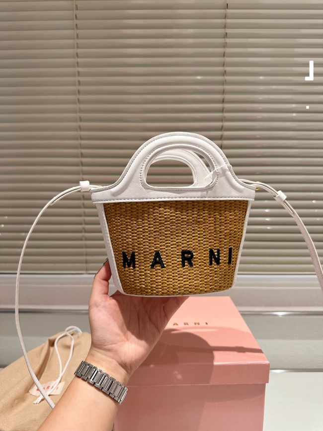 Marni Fashion All Match Messenger Bag