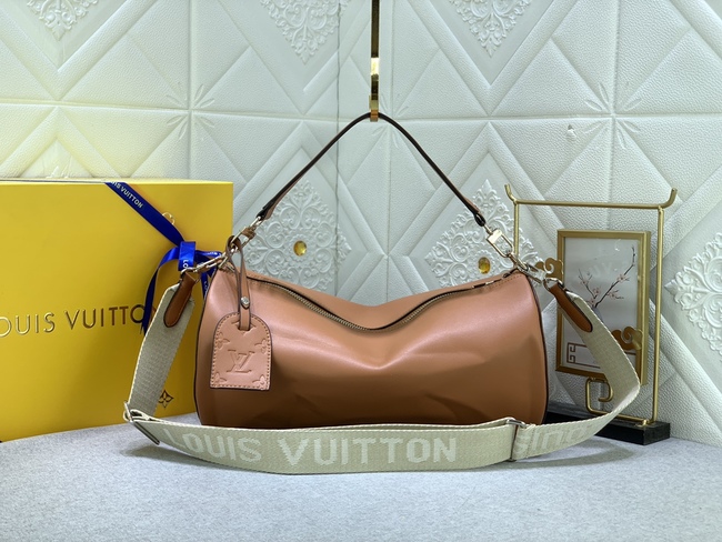 Louis Vuitton Soft Polochon Cylinder Bag Code: M46691