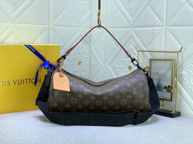 Louis Vuitton Soft Polochon Cylinder Bag Code: M46691