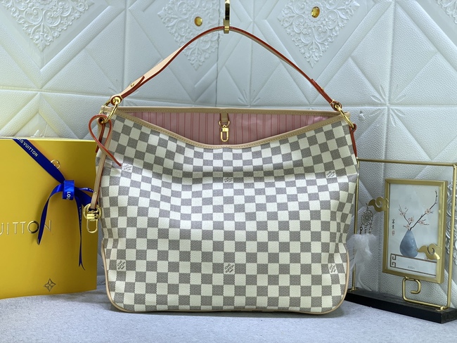Louis Vuitton Delightful Shopping Bag Code: M50156