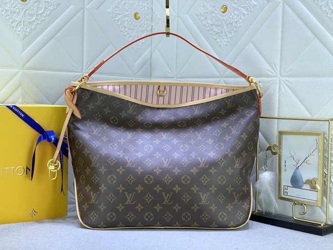 Louis Vuitton Delightful Shopping Bag Code: M50156