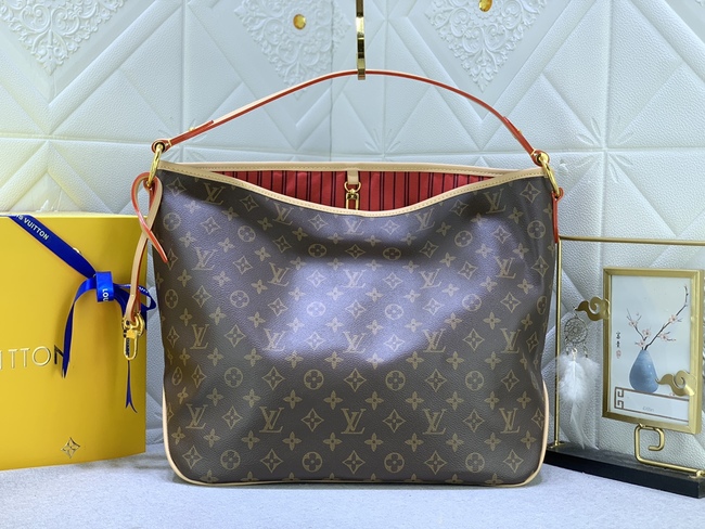 Louis Vuitton Delightful Shopping Bag Code: M50156