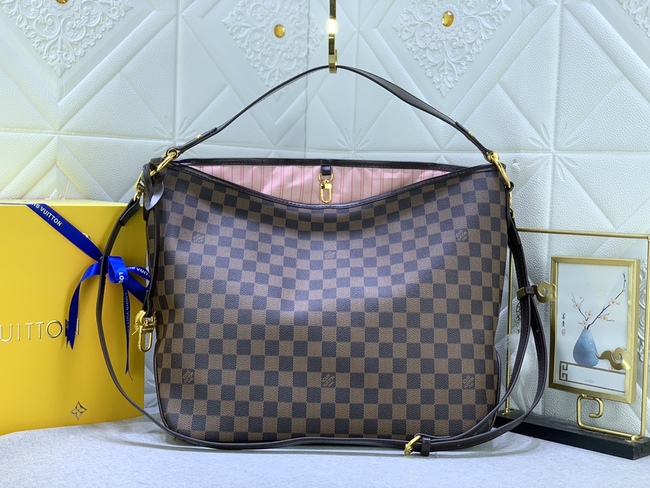 Louis Vuitton Delightful Shopping Bag Code: M50156
