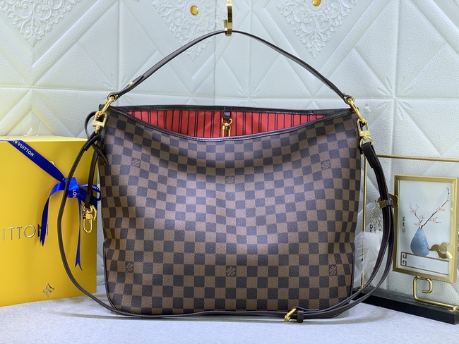 Louis Vuitton Delightful Shopping Bag Code: M50156