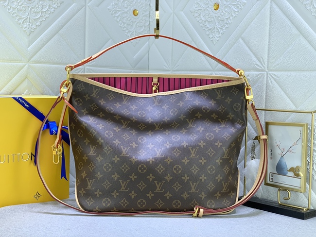 Louis Vuitton Delightful Shopping Bag Code: M50156