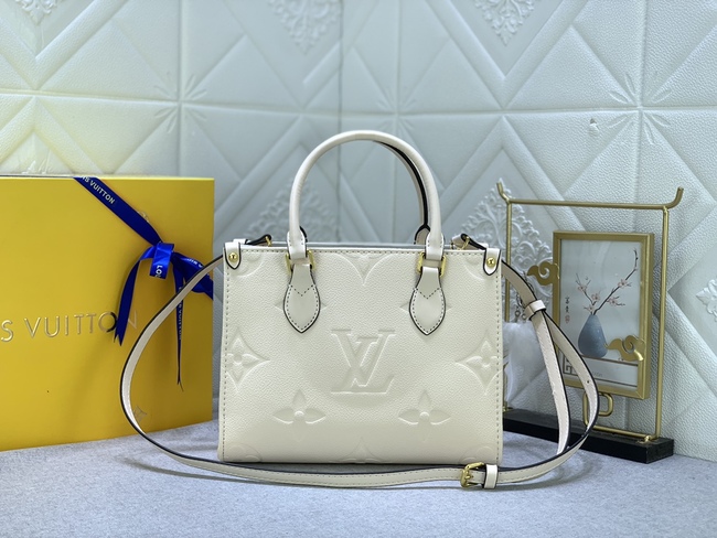 Louis Vuitton Onthego Tote Bag Code: M45659