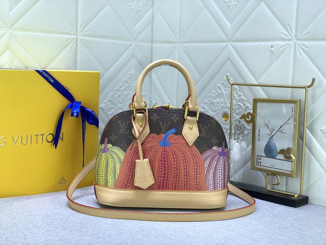 Louis Vuitton Alma Bridge Bag Code: M53151 M53152