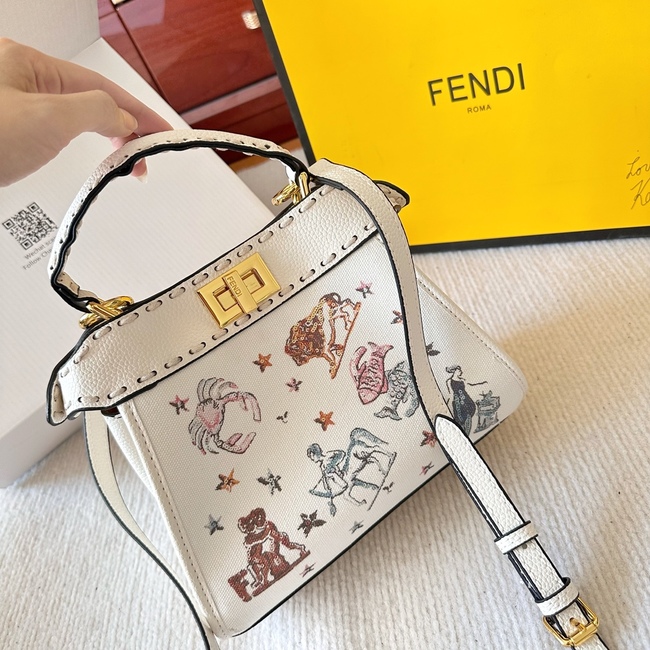 Fendi Peekaboo 12 Constellation Series