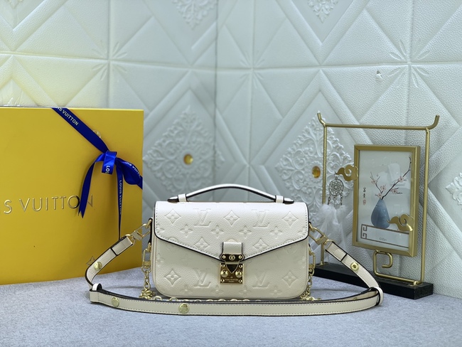 Louis Vuitton Pochette Métis East West Bag Code: M46279/M46595