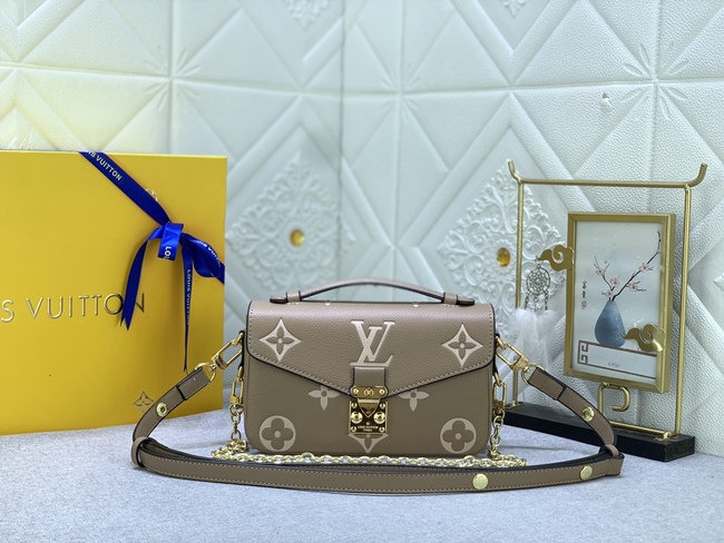 Louis Vuitton Pochette Métis East West Bag Code: M46279/M46595