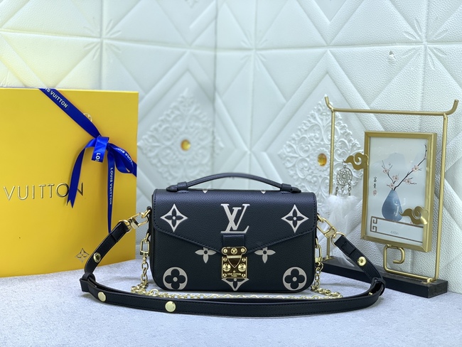 Louis Vuitton Pochette Métis East West Bag Code: M46279/M46595