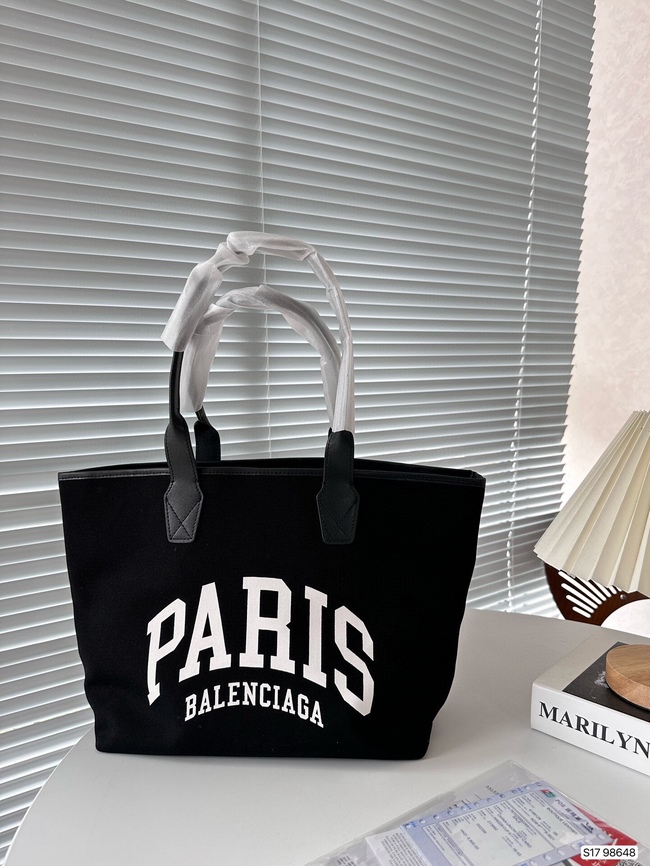 Balenciaga Canvas Shopping Bag Code:98648