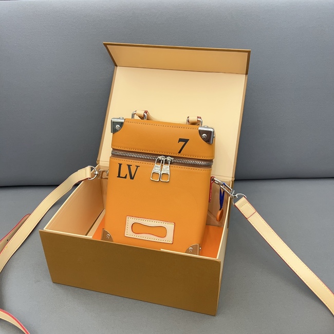 Louis Vuitton Vertical Box Trunk Bag Code: M59666