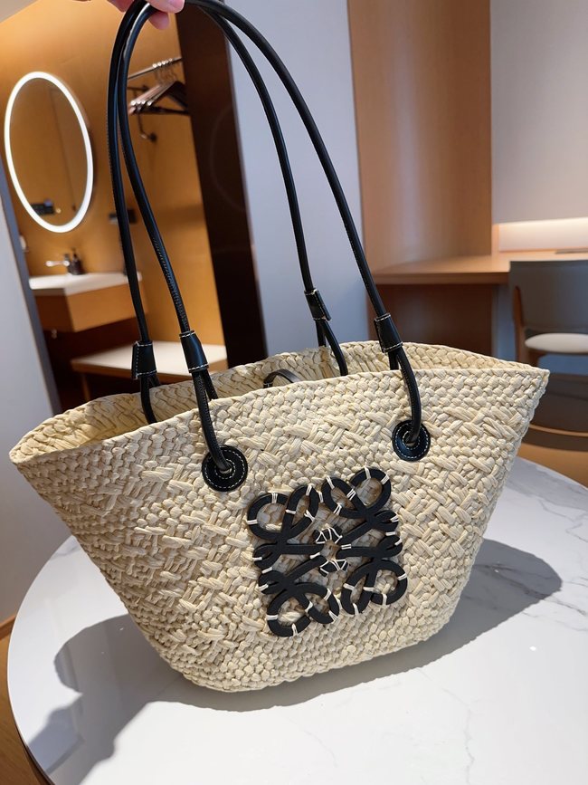 Loewe Summer Straw Bag Basketa