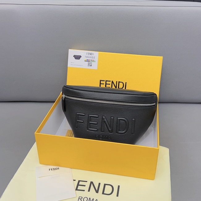 Fendi Classic Versatile Waist Bag Chest Bag Men S Shoulder Backpack