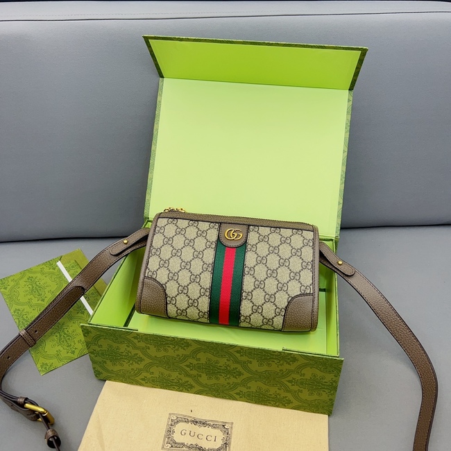 Gucci Ophidia Messenger Camera Bag Shoulder Messenger Bag