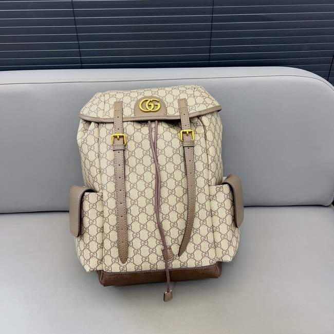 Gucci Ophidia Series Gg Backpack Unisex Backpack Code: 598140