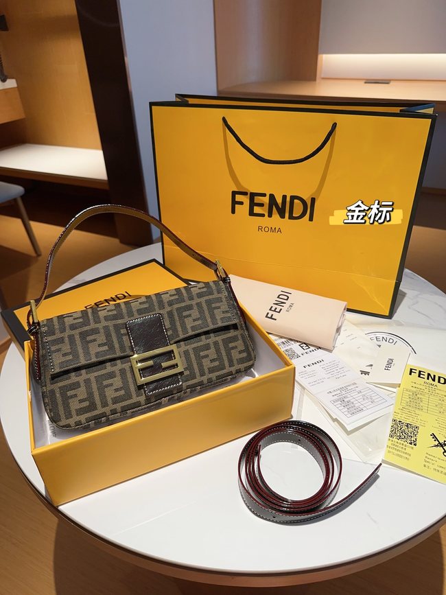 Fendi Classic Baguette Bag