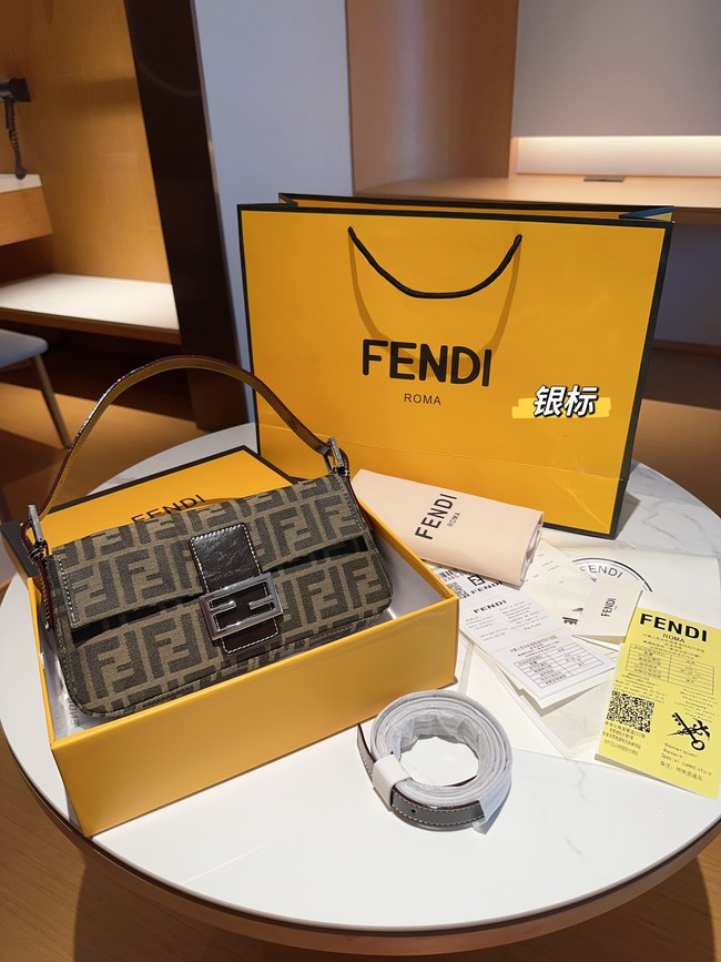 Fendi Classic Baguette Bag
