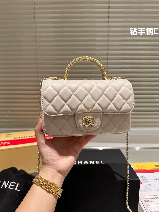 Chanel Crossbody Shoulder Bag 