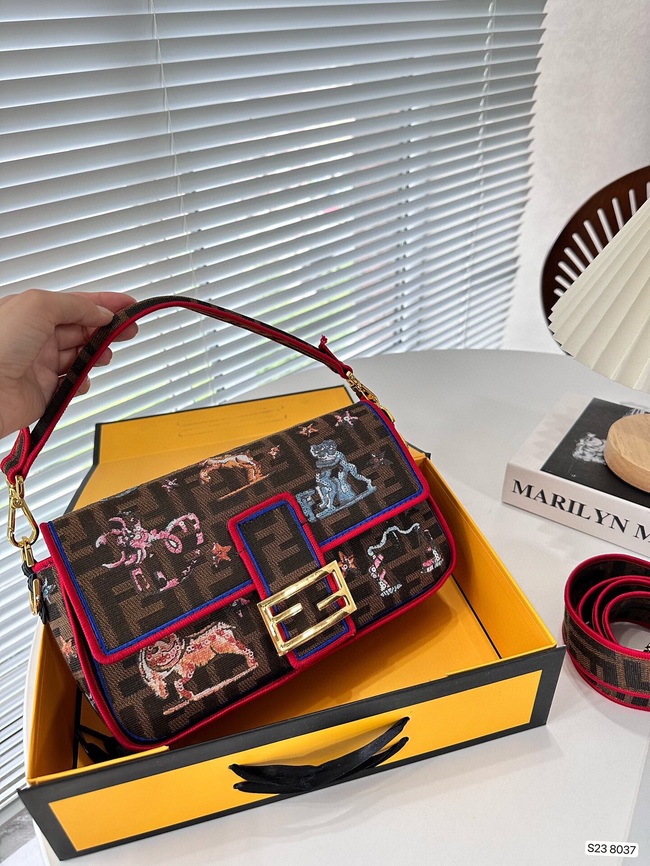 Fendi Constellation Series And Summer Theme Astrology Code:8037