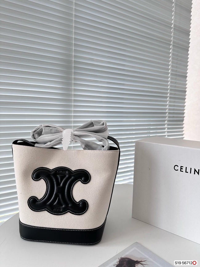 Celine New Style Bucket Bag For Autumn And Winter Code:56712